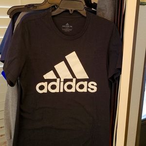 Adidas logo Tshirt